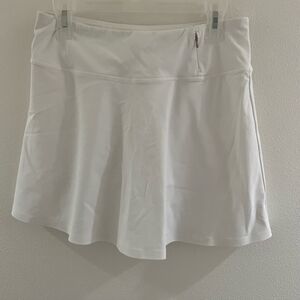 CALIA by Carrie Underwood White Tennis Skort